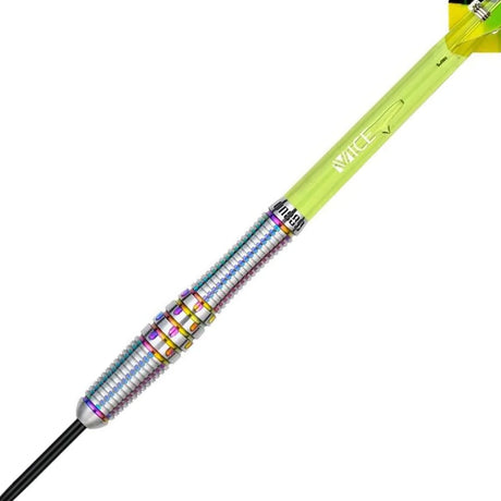One80 Chameleon Citrine 90% Tungsten Steel Tip Darts
