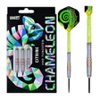One80 Chameleon Citrine 90% Tungsten Steel Tip Darts