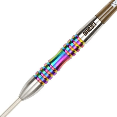 One80 Chameleon Coral 90% Tungsten Steel Tip Darts