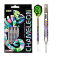 One80 Chameleon Coral 90% Tungsten Steel Tip Darts