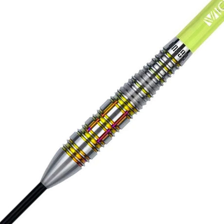 One80 Chameleon Emerald 90% Tungsten Steel Tip Darts