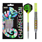 One80 Chameleon Emerald 90% Tungsten Steel Tip Darts