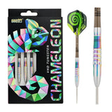 One80 Chameleon Furcifer 90% Tungsten Steel Tip Darts