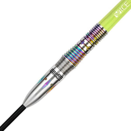 One80 Chameleon Ruby 90% Tungsten Steel Tip Darts