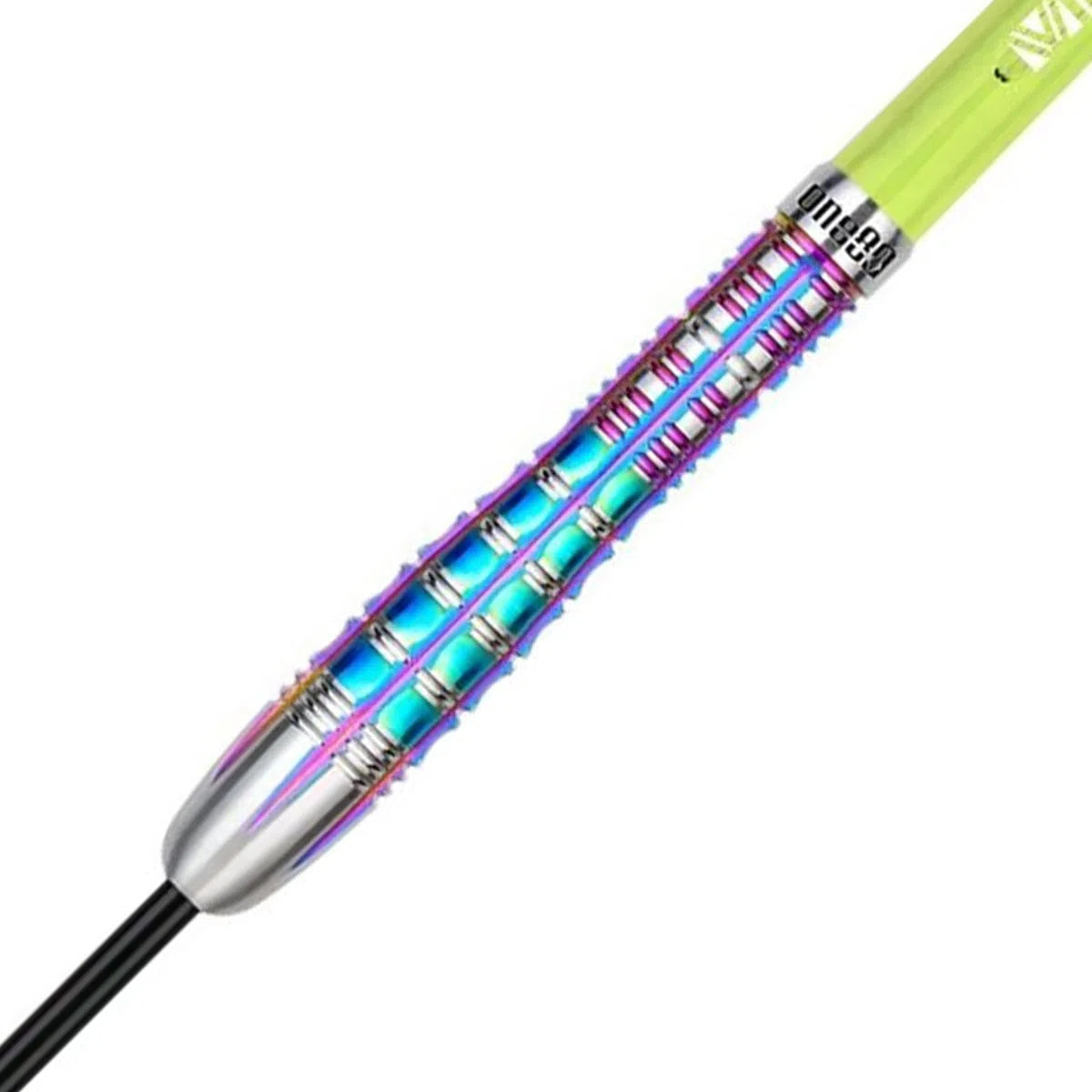 One80 Chameleon Sodalite 90% Tungsten Steel Tip Darts