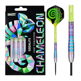 One80 Chameleon Sodalite 90% Tungsten Steel Tip Darts