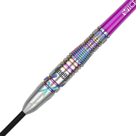 One80 Chameleon Sunny 90% Tungsten Steel Tip Darts