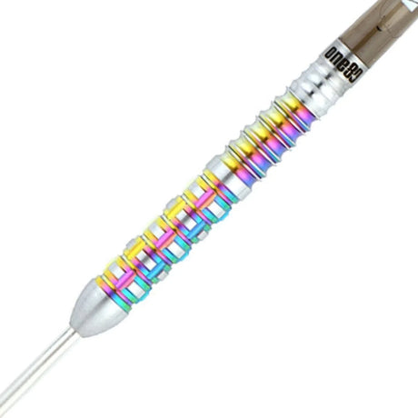 One80 Chameleon Zircon 90% Tungsten Steel Tip Darts