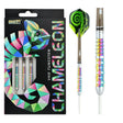 One80 Chameleon Zircon 90% Tungsten Steel Tip Darts
