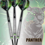 One80 Darts Panther-C 90% Tungsten Steel Tip Darts