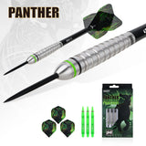 One80 Darts Panther-M 90% Tungsten Steel Tip Darts