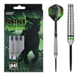One80 Darts Panther-M 90% Tungsten Steel Tip Darts