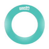 One80 Deluxe Dartboard Surround - Jade
