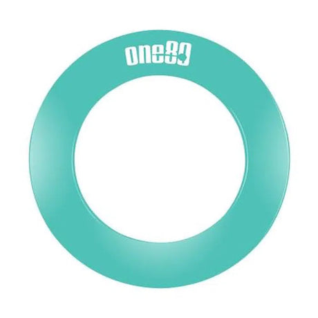 One80 Deluxe Dartboard Surround - Jade