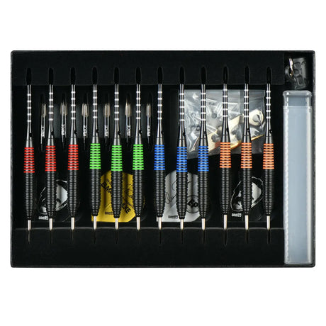 One80 Elmar Paulke Darts And Accesories Set