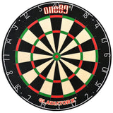 One80 Gladiator III Plus Dartboard With Rotafix