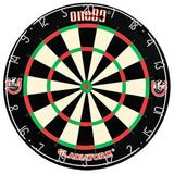 One80 Gladiator III Plus Dartboard With WDF Logo