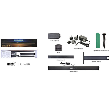 One80 Illumina Lighting System