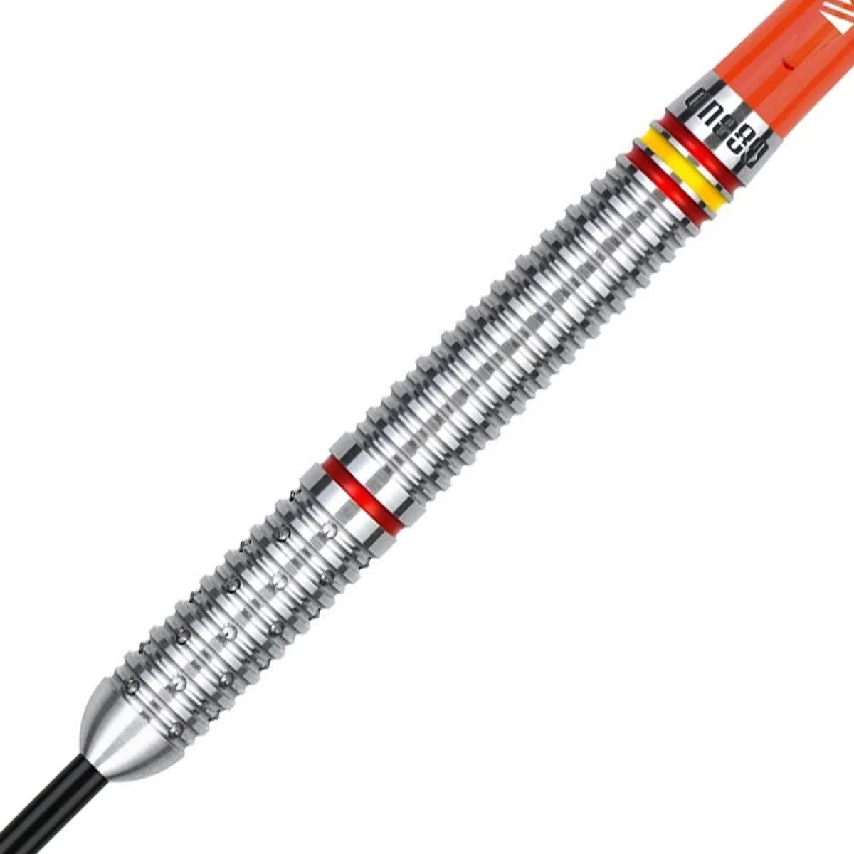 One80 Jacinto Nieto V2 90% Tungsten Steel Tip Darts