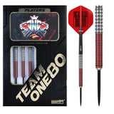 One80 Jaime Nuñez Cortes Signature 90% Tungsten Steel Tip Darts