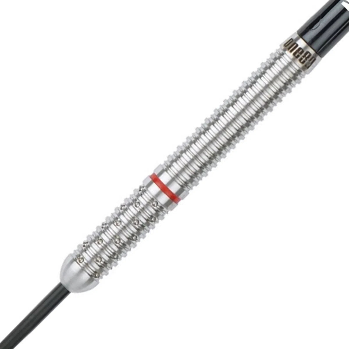 One80 Jetstream Stealth 90% Tungsten Steel Tip Darts