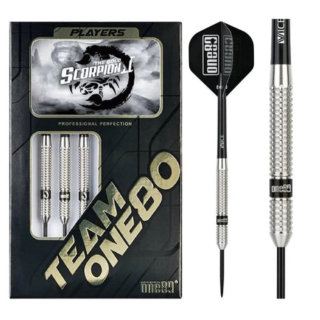 One80 Jonny Chong Signature Dart V2 90% Tungsten Steel Tip Darts