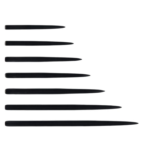 One80 Long Taper Steel Tip Points