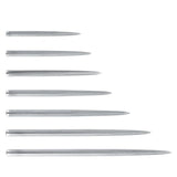 One80 Long Taper Steel Tip Points