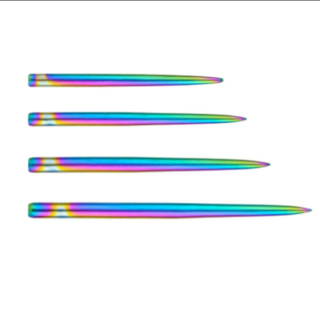 One80 Long Taper Steel Tip Points