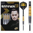 One80 Lourence Ilagan Gunner III 90% Tungsten Steel Tip Darts