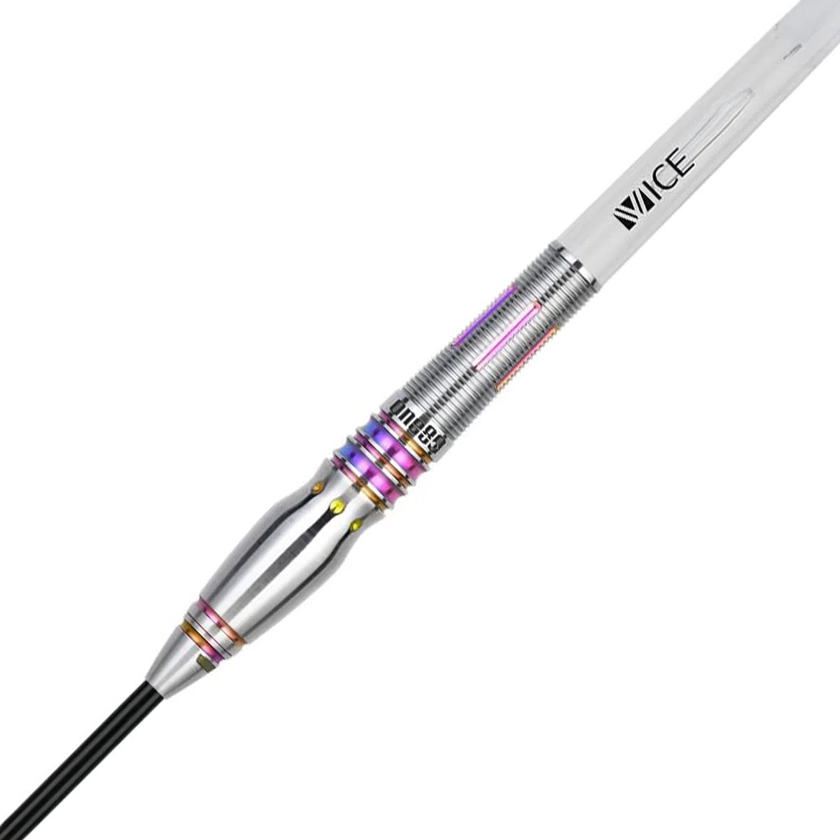 One80 Lukas Wenig V2 (R2 Interchange) 90% Tungsten Steel Tip Darts