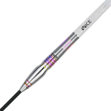 One80 Lukas Wenig V2 (R2 Interchange) 90% Tungsten Steel Tip Darts