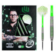 One80 Lukas Wenig V2 (R2 Interchange) 90% Tungsten Steel Tip Darts