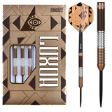 One80 Luxor Alpha 90% Tungsten Steel Tip Darts