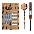 One80 Luxor Delta 90% Tungsten Steel Tip Darts