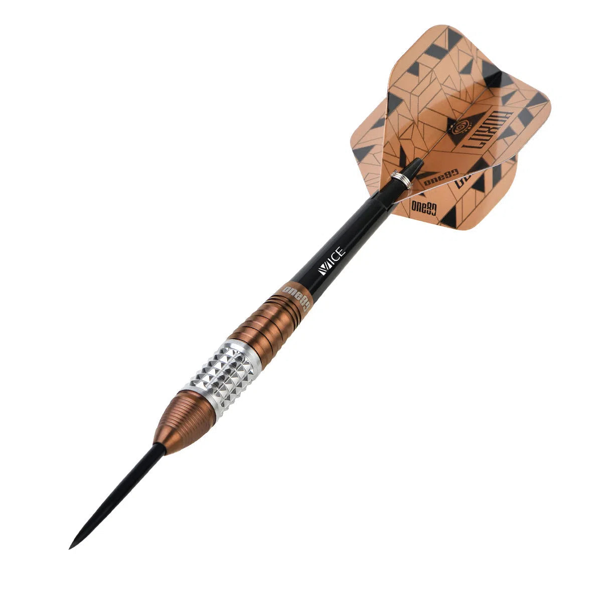 One80 Luxor Epsilon 90% Tungsten Steel Tip Darts