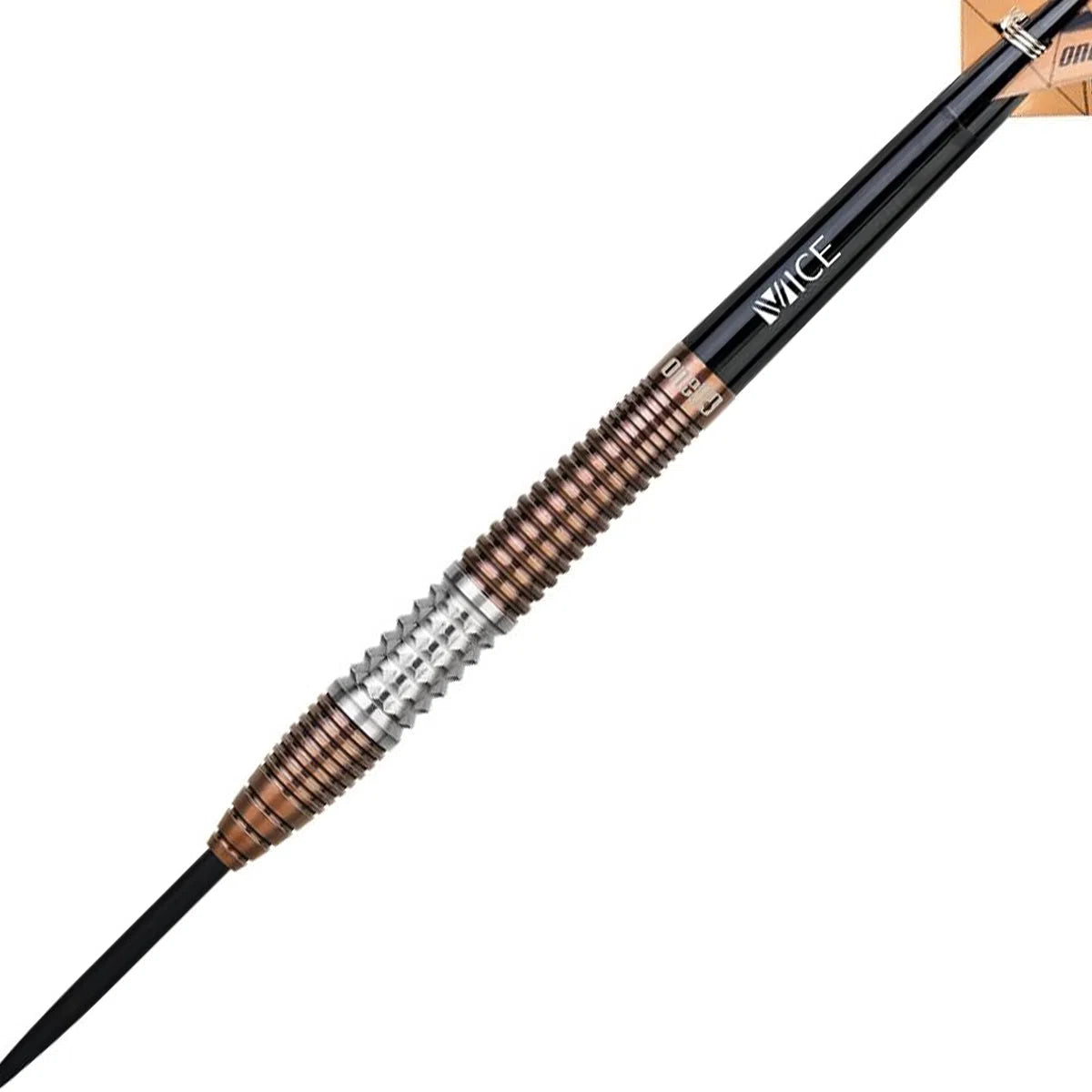 One80 Luxor Gamma 90% Tungsten Steel Tip Darts