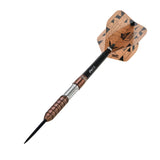 One80 Luxor Zeta 90% Tungsten Steel Tip Darts