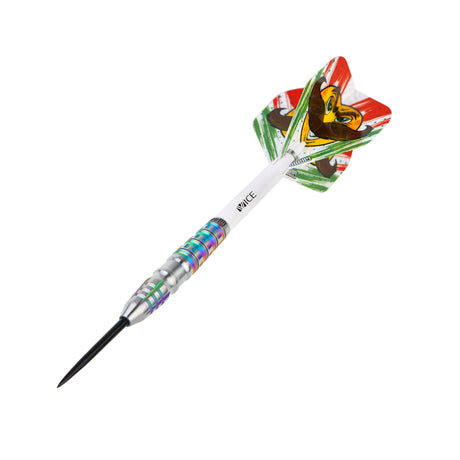 One80 Mamo Massimo Dante 90% Tungsten Steel Tip Darts