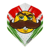 One80 Mamo Massimo Signature Standard Dart Flights