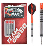 One80 Martin Marti 90% Tungsten Steel Tip Darts