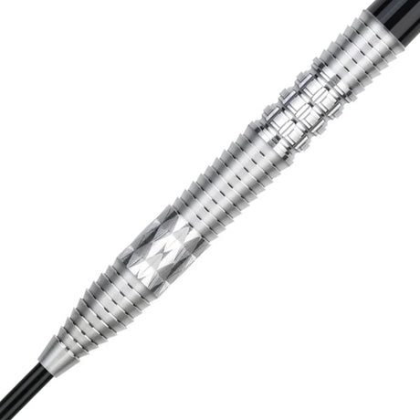 One80 Martyn Turner 90% Tungsten Steel Tip Darts