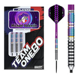 One80 Michael Valentin Signature 90% Tungsten Steel Tip Darts
