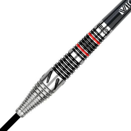 One80 Mick Lacey 90% Tungsten Steel Tip Darts