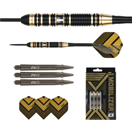 One80 Mobilizer 02 Steel Tip Darts