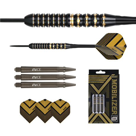 One80 Mobilizer 03 Steel Tip Darts