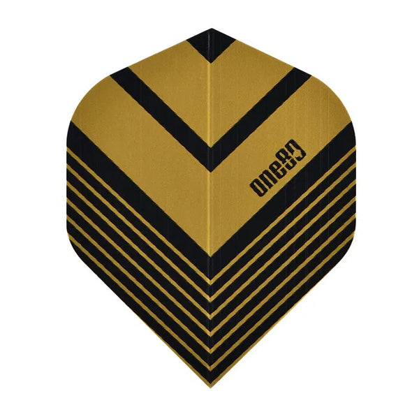 One80 Mobilizer Standard Dart Flights-1-Premier Darts