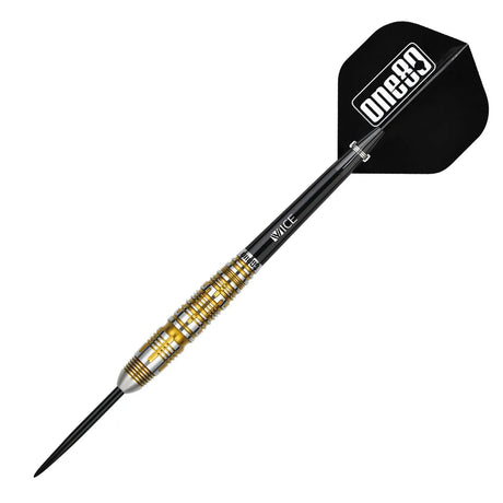 One80 Noriyuki Negishi Signature 2 90% Tungsten Steel Tip Darts