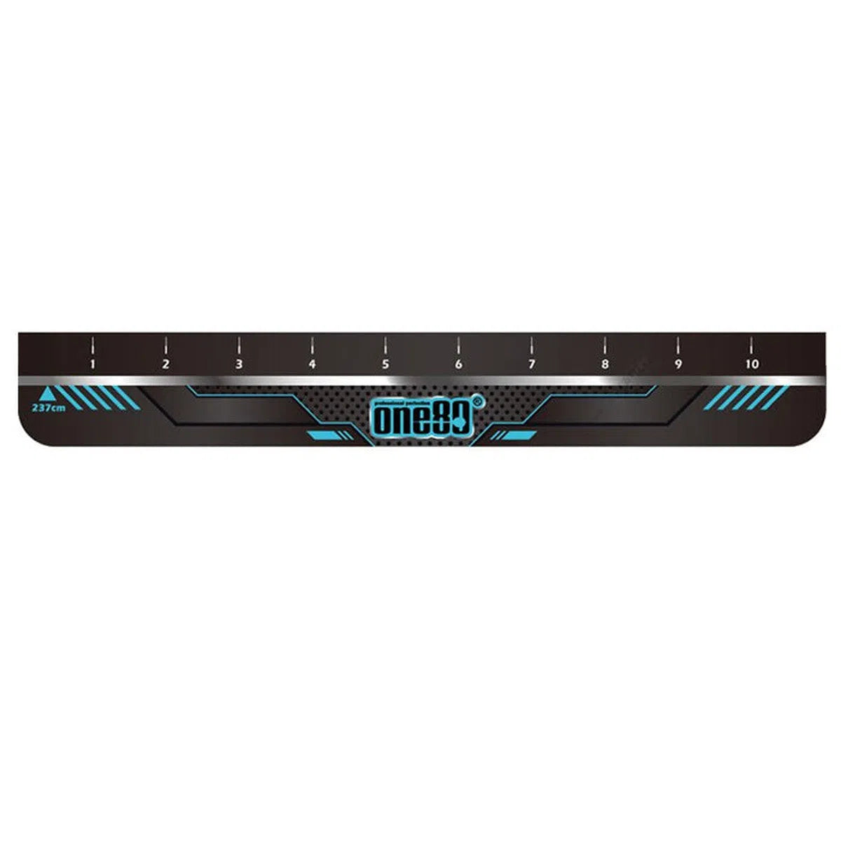 One80 Normal Throw Line - Blue – Premier Darts