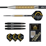 One80 Paul Krohne 90% Tungsten Steel Tip Darts